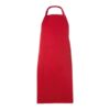 Grembiule VIENNA_Cot_Poly_rosso