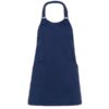 Grembiule VIRGINIA_Poly_Cot_blu