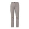 Pantalone BRENDA_Cot_Elast_tortora