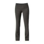 Pantalone MATILDE_Poly_Iana_Elast_grigio medio