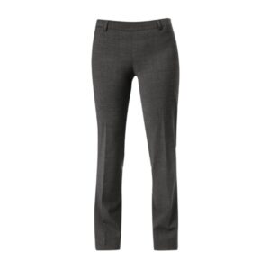 Pantalone MATILDE_Poly_Iana_Elast_grigio medio