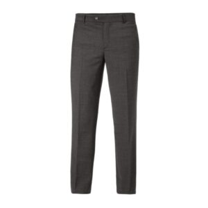 Pantalone MAURO_Poly_Iana_Elast_grigio medio