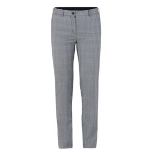 Pantalone REBECCA_Poly_Visco_Elast_scozzese grigio