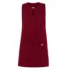 Scamiciato GIOIA _Poly_bordeaux