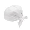 Bandana GIOVE_Poly_Cot_bianco