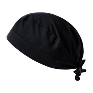 Bandana GIOVE_Poly_Cot_nero