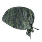 Bandana MARTE_Cot_camouflage pixel