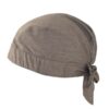 Bandana MARTE_Poly_Cot_tortora