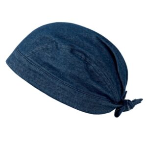 Bandana MERCURIO_Cot_blue jeans