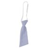 CRAVATTA Donna_Poly_grigio chiaro