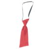 CRAVATTA Donna_Poly_rosso
