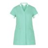 Casacca AURELIA_Poly_Cot_verde acqua