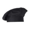 TOQUE MONET_Poly_Cot_nero